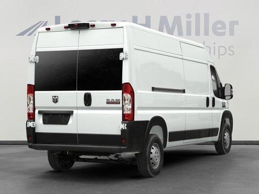 2019 RAM ProMaster 3500 High Roof
