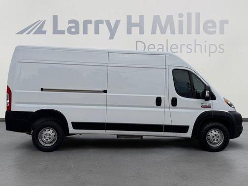 2019 RAM ProMaster 3500 High Roof