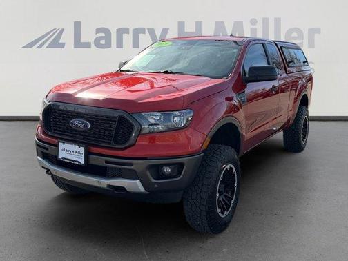 2019 Ford Ranger XLT