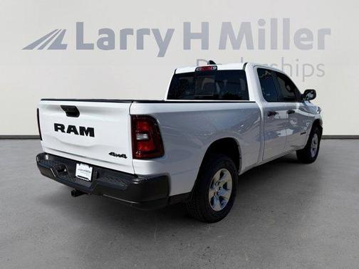 2025 RAM 1500 Tradesman