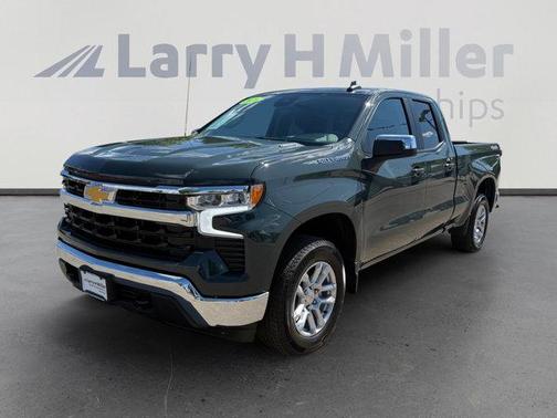 Cypress 2026 Chevrolet Silverado 1500 LT