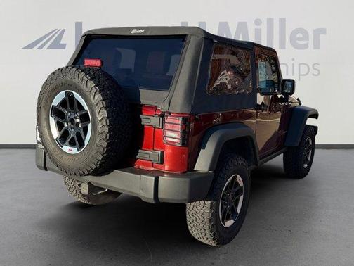 2008 Jeep Wrangler Rubicon