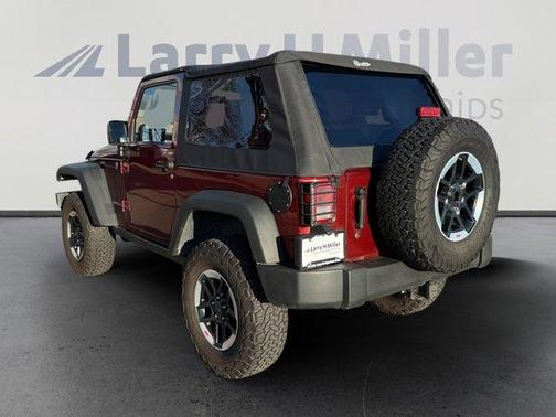 2008 Jeep Wrangler Rubicon