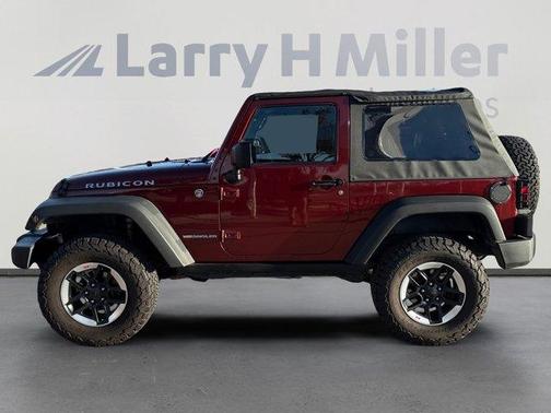 2008 Jeep Wrangler Rubicon