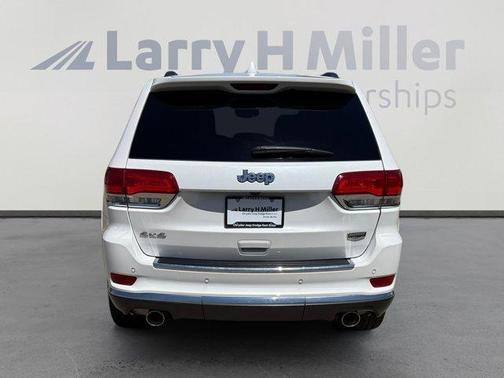 2020 Jeep Grand Cherokee Summit