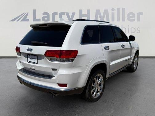 2020 Jeep Grand Cherokee Summit
