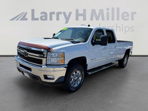 2014 Chevrolet Silverado 3500 LTZ