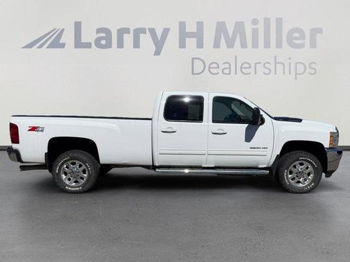 2014 Chevrolet Silverado 3500 LTZ