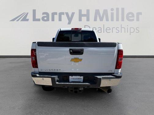2014 Chevrolet Silverado 3500 LTZ