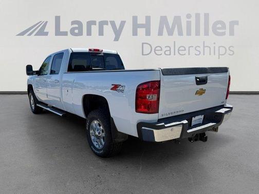 2014 Chevrolet Silverado 3500 LTZ