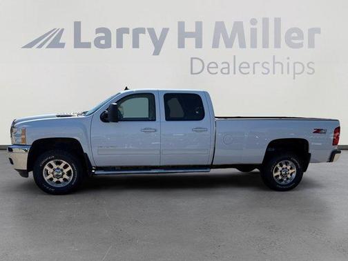 2014 Chevrolet Silverado 3500 LTZ
