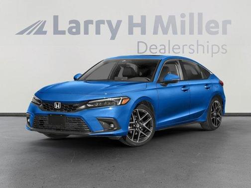 2023 Honda Civic Sport Touring