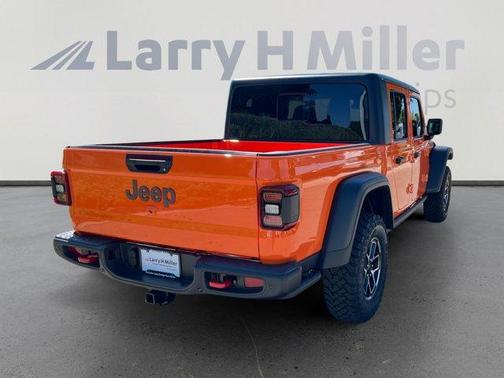 2025 Jeep Gladiator Rubicon