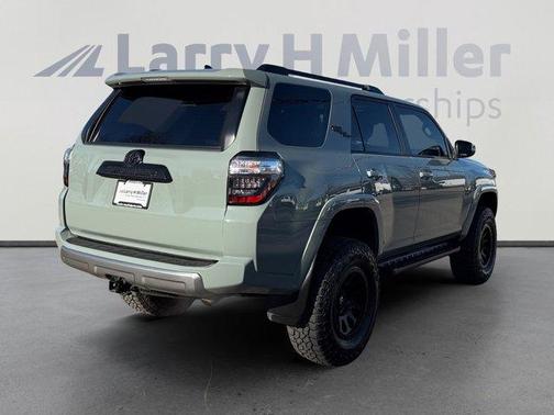 2023 Toyota 4Runner TRD Off Road Premium