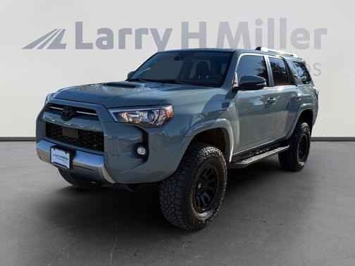 2023 Toyota 4Runner TRD Off Road Premium