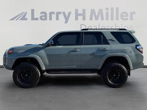 2023 Toyota 4Runner TRD Off Road Premium
