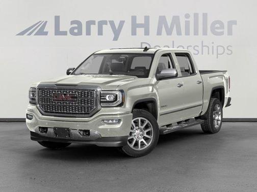 2016 GMC Sierra 1500 Denali