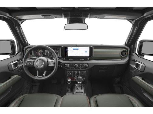 Hydro Blue Pearlcoat 2026 Jeep Gladiator Mojave