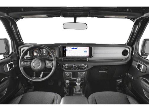 2025 Jeep Wrangler Sport RHD