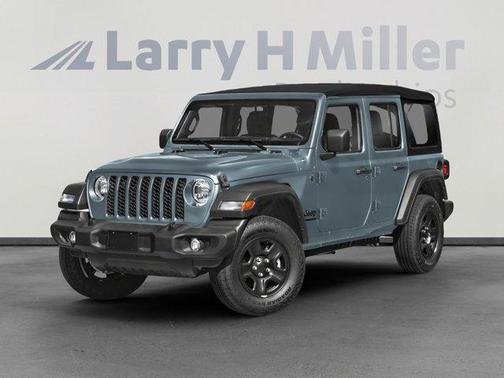 2025 Jeep Wrangler Sport RHD