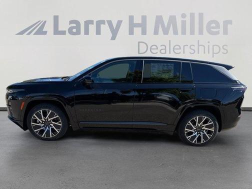 2025 Jeep Wagoneer S Limited