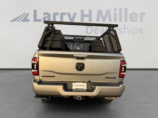 2021 RAM 2500 Big Horn