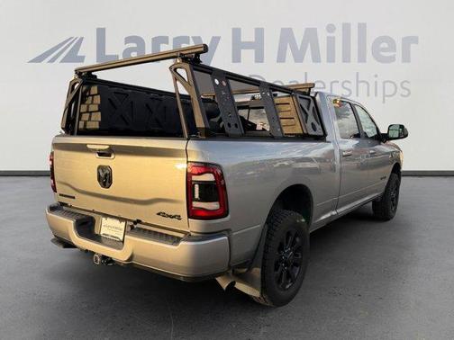 2021 RAM 2500 Big Horn