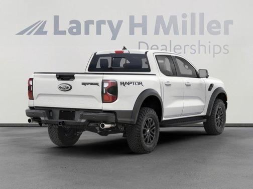 2025 Ford Ranger Raptor