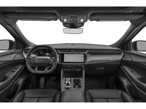 Sting Gray Clearcoat 2026 Jeep Cherokee LAREDO/LIMITED