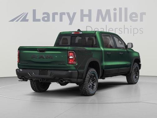 TANK 2027 RAM 1500 Rebel