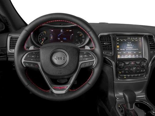 2017 Jeep Grand Cherokee Trailhawk