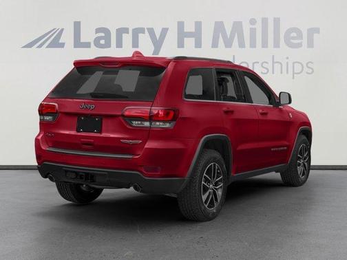 2017 Jeep Grand Cherokee Trailhawk