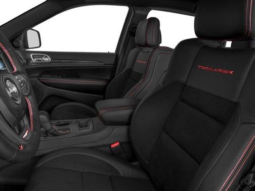 2017 Jeep Grand Cherokee Trailhawk