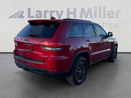 2017 Jeep Grand Cherokee Trailhawk