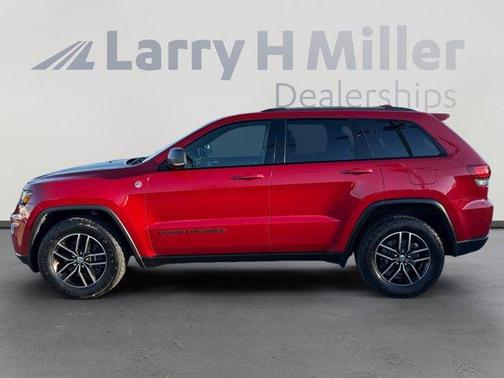 2017 Jeep Grand Cherokee Trailhawk