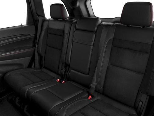 2017 Jeep Grand Cherokee Trailhawk