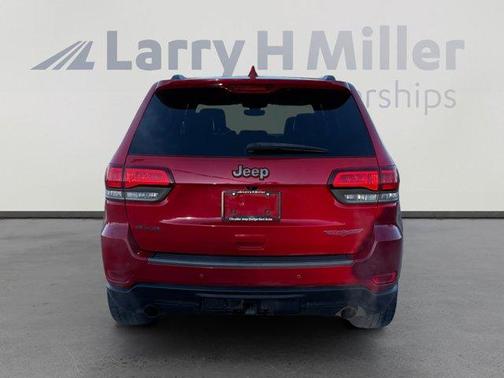 2017 Jeep Grand Cherokee Trailhawk