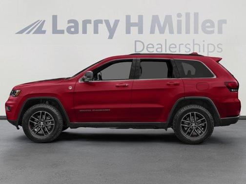 2017 Jeep Grand Cherokee Trailhawk
