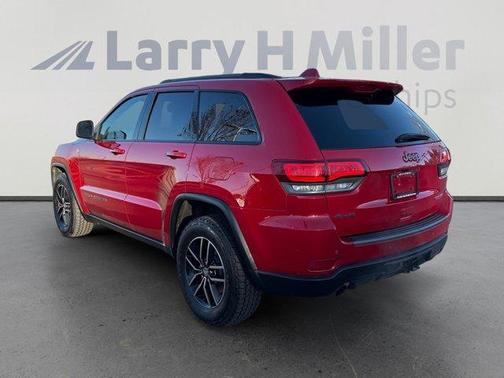 2017 Jeep Grand Cherokee Trailhawk