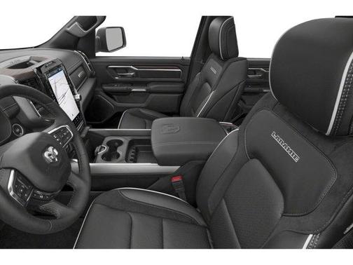 Silver Zynith 2026 RAM 1500 Laramie