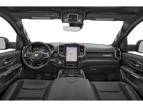 Silver Zynith 2026 RAM 1500 Laramie