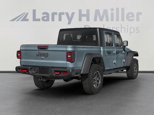 2025 Jeep Gladiator Rubicon