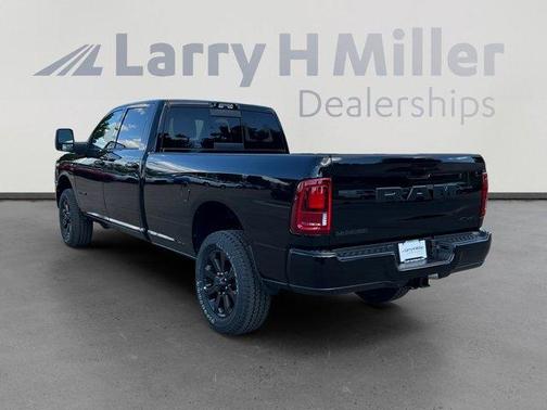 2025 RAM 3500 Laramie