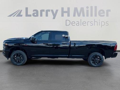 2025 RAM 3500 Laramie
