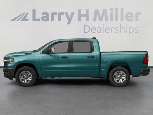Serrano Red 2026 RAM 1500 Express
