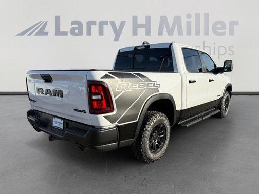 2025 RAM 1500 Rebel