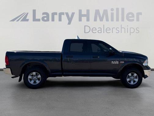 Maximum Steel Metallic 2016 RAM 1500 SLT