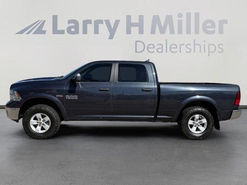 Maximum Steel Metallic 2016 RAM 1500 SLT
