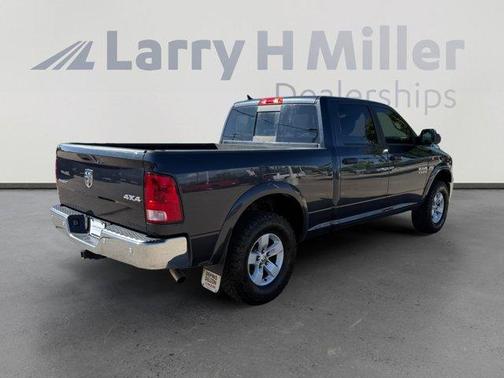 Maximum Steel Metallic 2016 RAM 1500 SLT