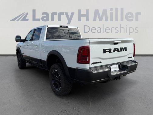 2025 RAM 2500 Rebel/Power Wagon